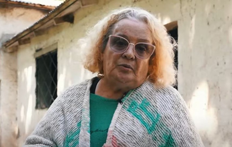 Araceli Gutirrez y Monte Pelloni, smbolos de la tragedia argentina